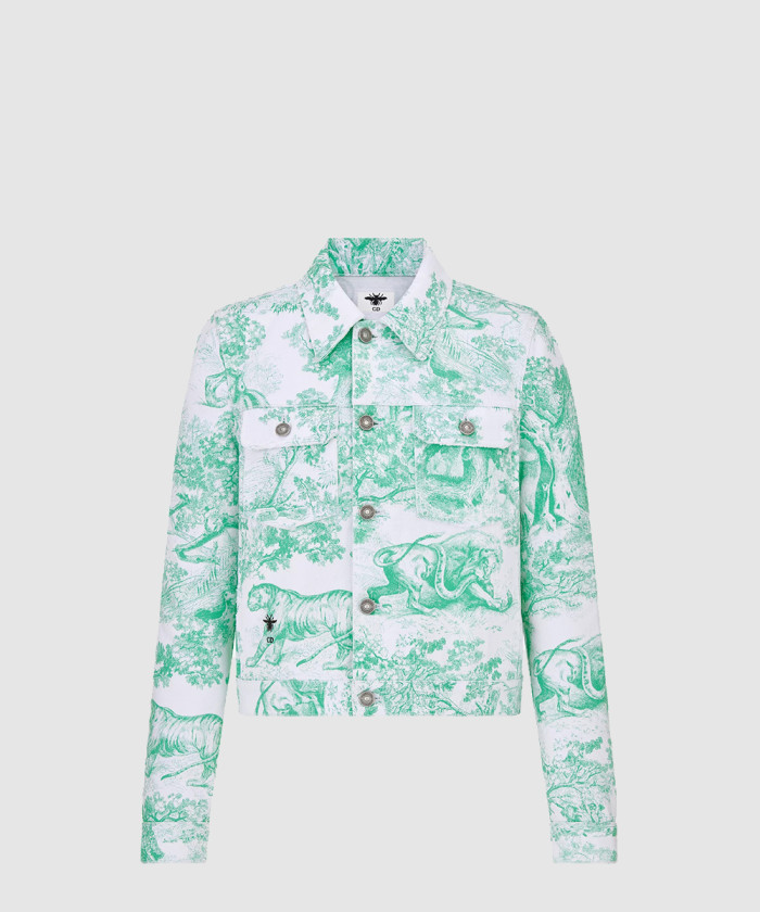 디올 Dioriviera 재킷 442V1