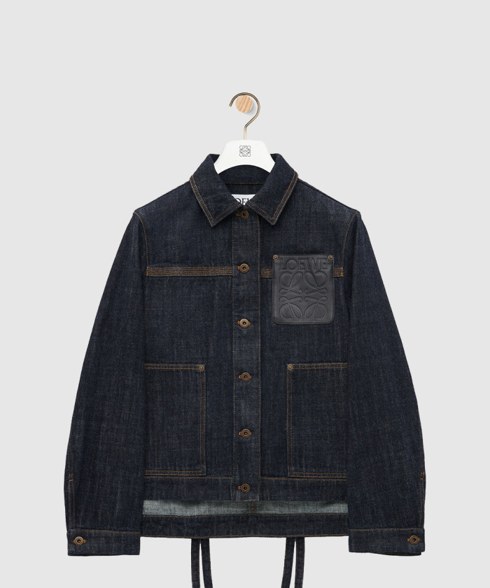 로에베 워크웨어 재킷