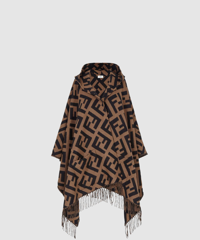 펜디 FF 판초 FXX711