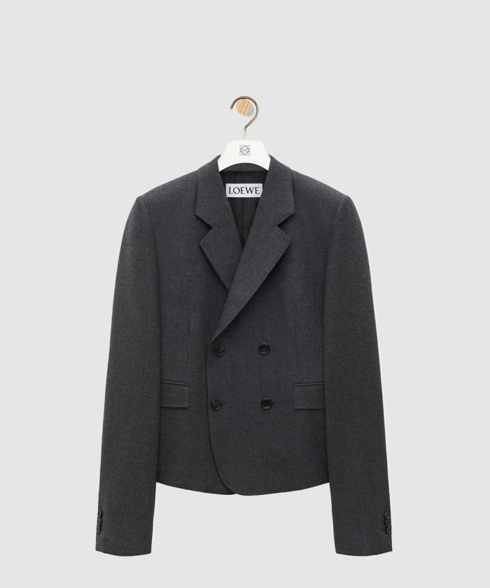 로에베 쇼트 재킷