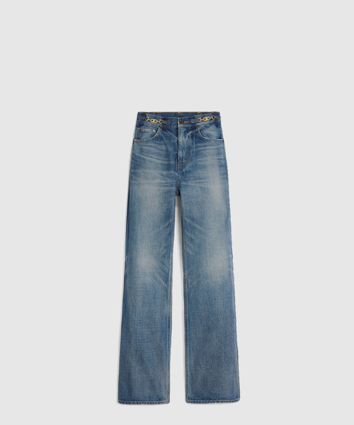 셀린느 제인 플레어 진 2N8609