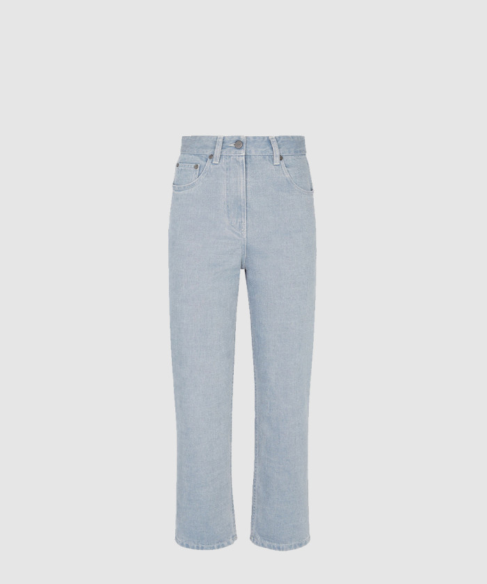 펜디 데님 팬츠 FLP864