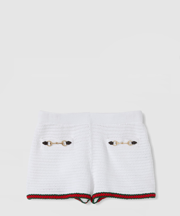 구찌 코튼 쇼츠 786421