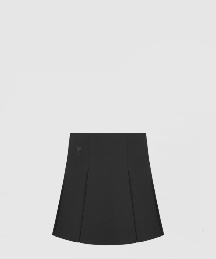 디올 플레어 미니스커트 454J0