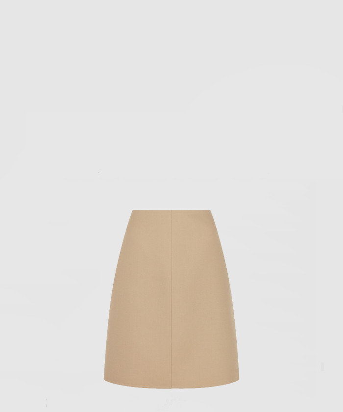 디올 스트레이트 스커트 450J1
