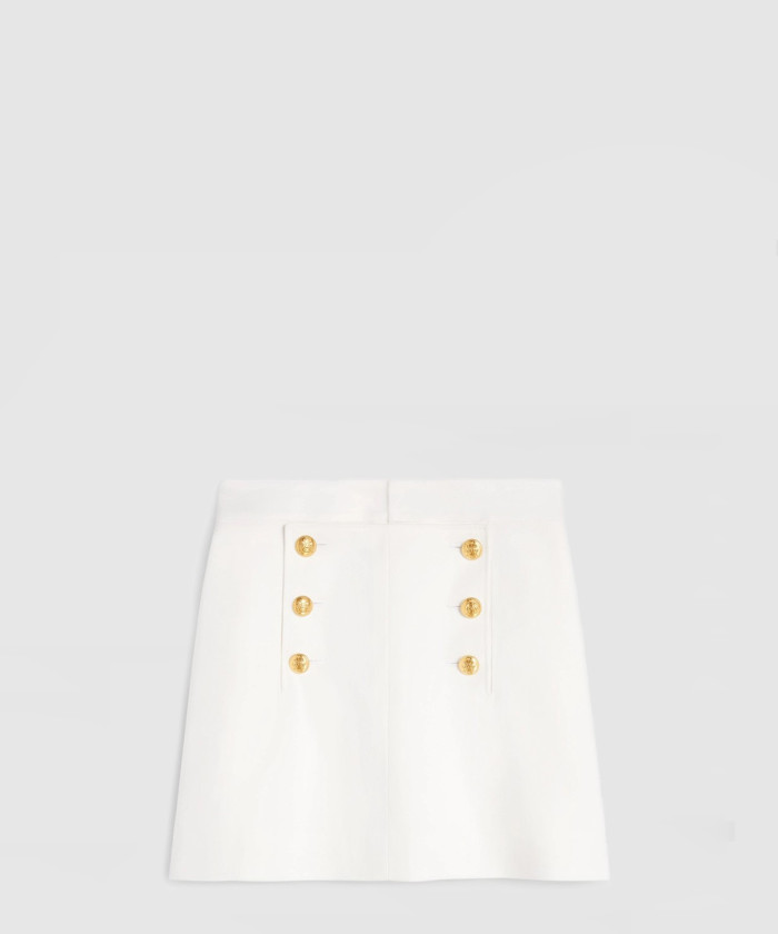 셀린느 요트 트라페즈 스커트 2J6594