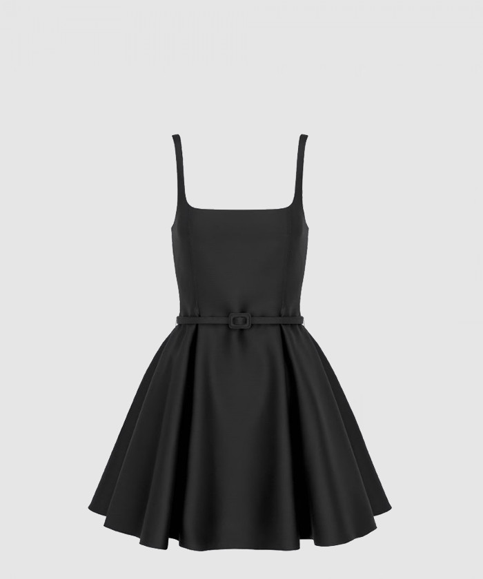 디올 쇼츠 플레어 원피스 421R7