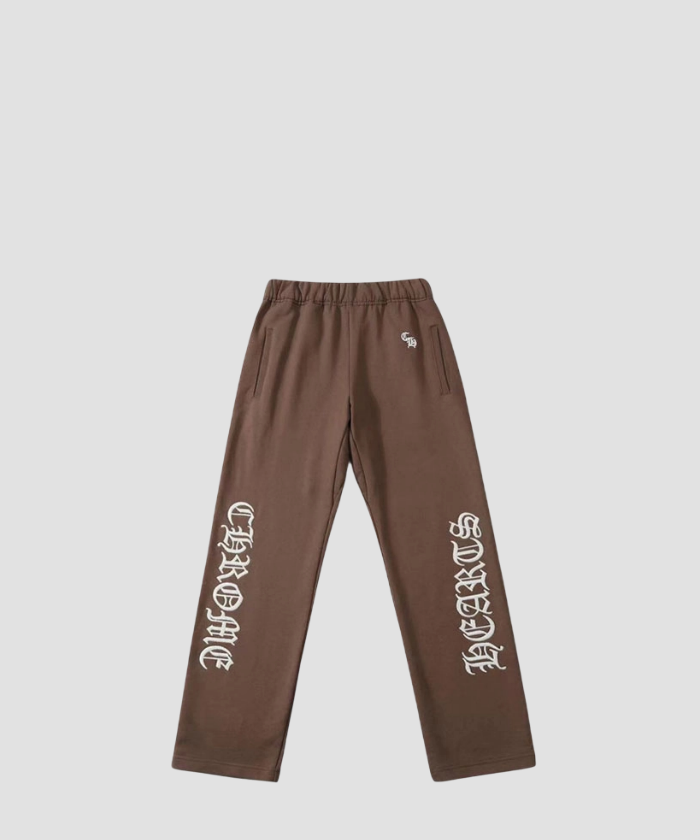 크롬하츠 슬로 라이드 스웨트팬츠