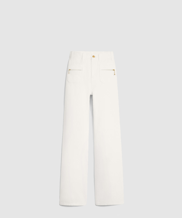 셀린느 제인 옵틱 화이트 진 워시 2N79B3