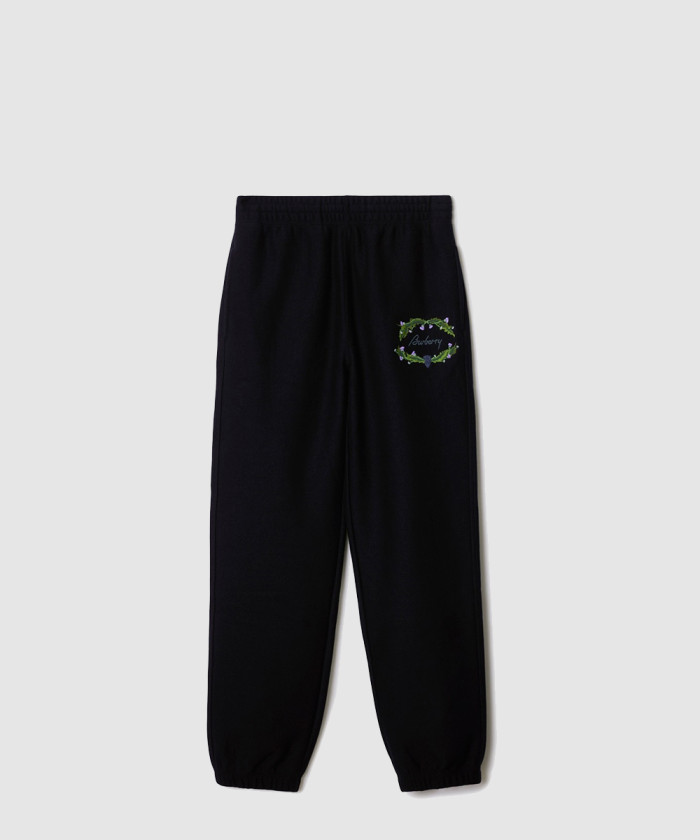 버버리 코튼 조깅 팬츠 80996961