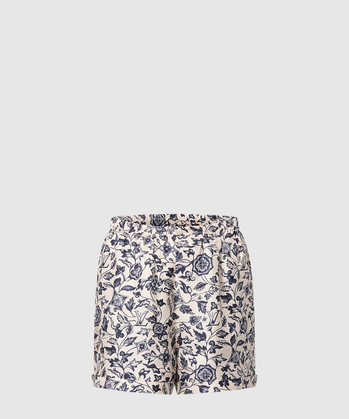 루이비통 플랜트 프린트 박서 쇼츠 1AGPXZ