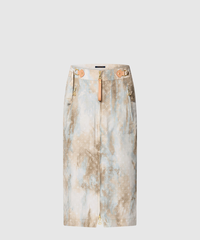 루이비통 모노그램 클라우드 유틸리티 스커트 1AGBA5