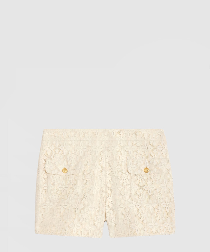 셀린느 미니 쇼츠 2P05A3