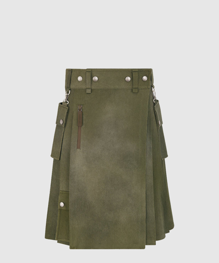 디올 플레어 랩스커트 517J1