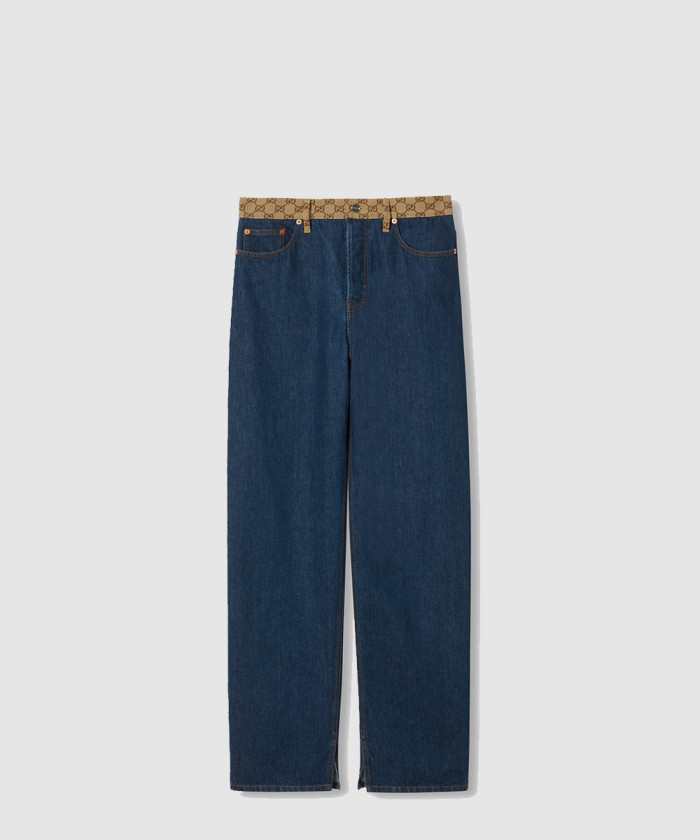 구찌 보이프렌드 진 ‎812603