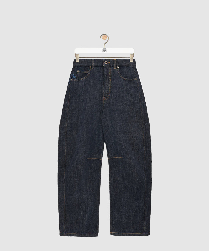 로에베 애너그램 배럴 진