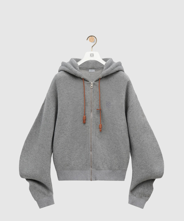 로에베 플라멩코 후디