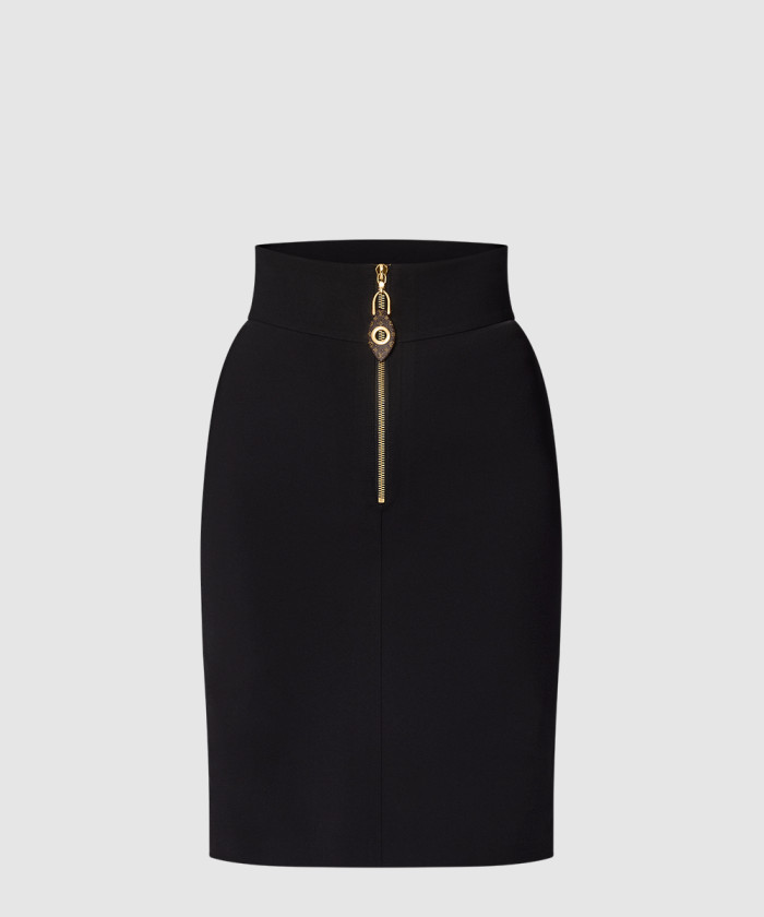 루이비통 테크니컬 저지 스커트 1AGNPI