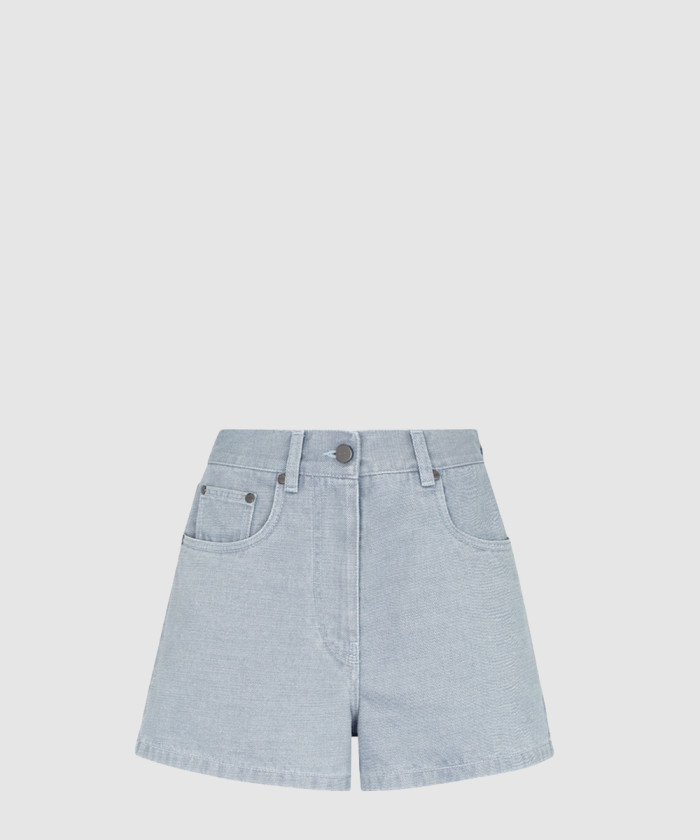 펜디 데님 반바지 FLP861