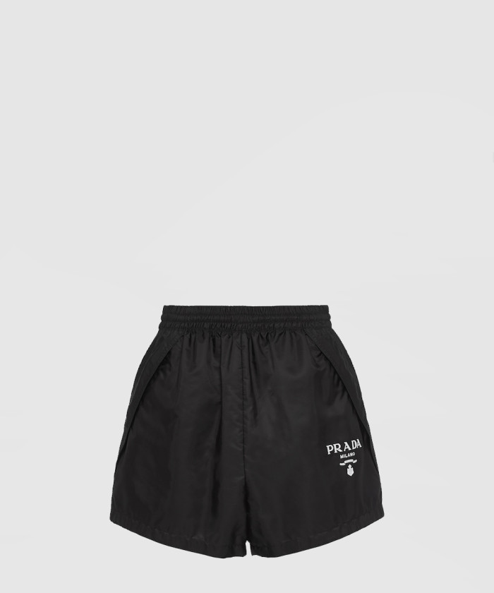 프라다 리나일론 쇼츠 22X901