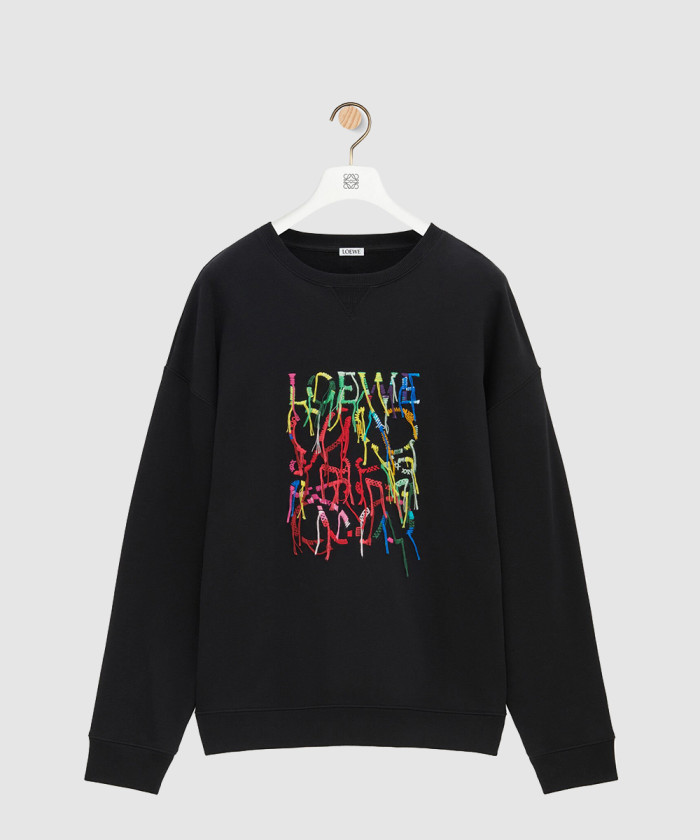 로에베 스웻셔츠