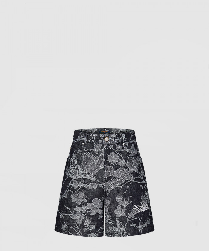 루이비통 데님 쇼츠 1AFQFS