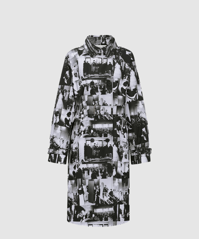 디올 트렌치 코트 517M3