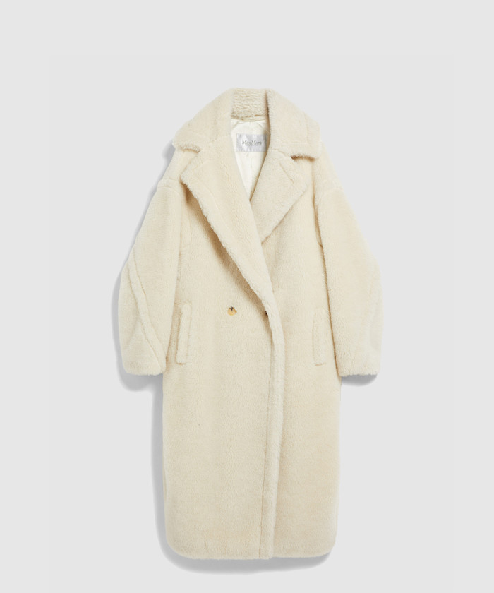 막스마라 테디베어 아이콘 코트