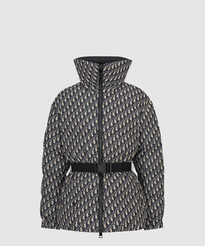 디올 DiorAlps 벨트 푸퍼 재킷 417C70