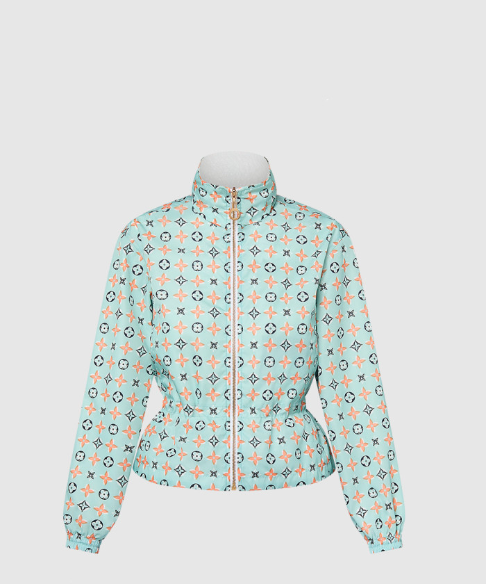 루이비통 리버서블 모노그램 칼레이도스코프 파카 1AFZH9