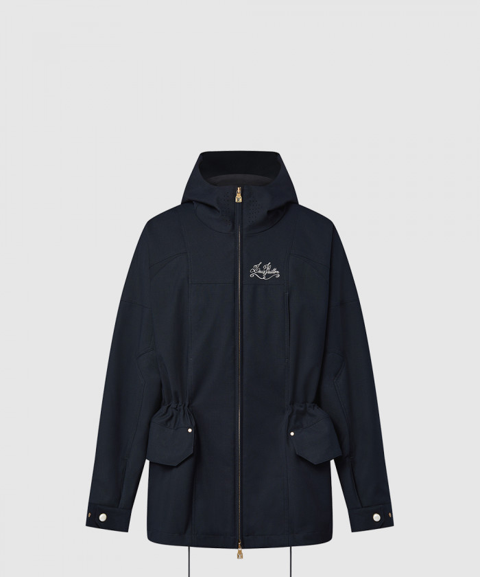 루이비통 테크니컬 울 파카 1AFRJ9