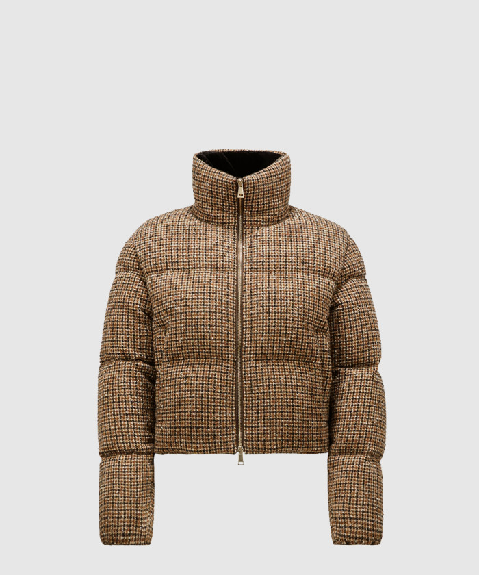 몽클레어 쇼트 다운 재킷