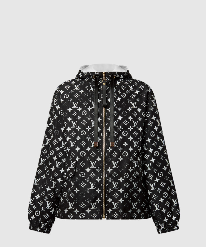 루이비통 쇼트 파카 1AFZH2