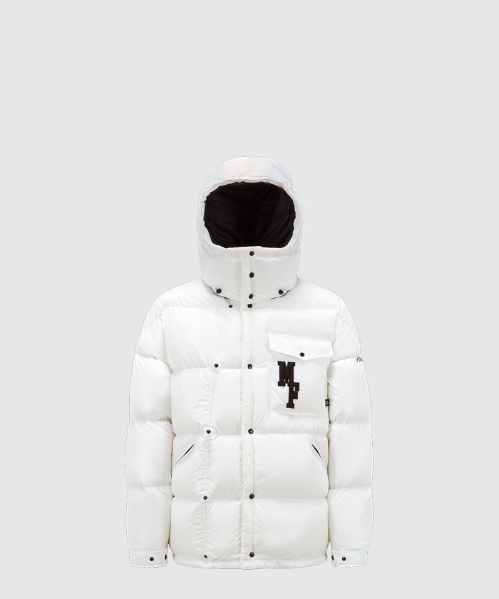 몽클레어 안테미옥 쇼트 다운 재킷