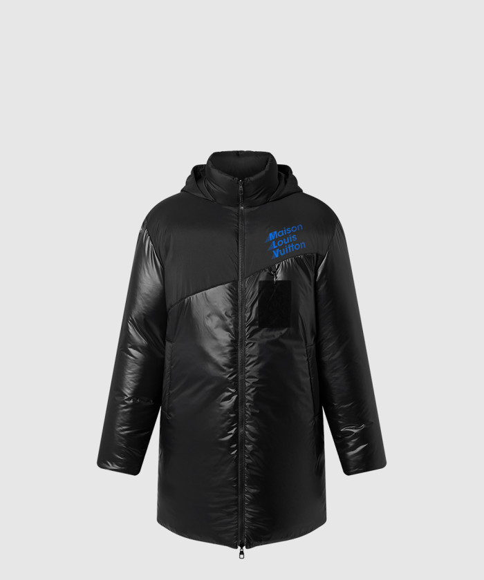 루이비통 리버서블 윈터리 다운 파카 1AAUV9