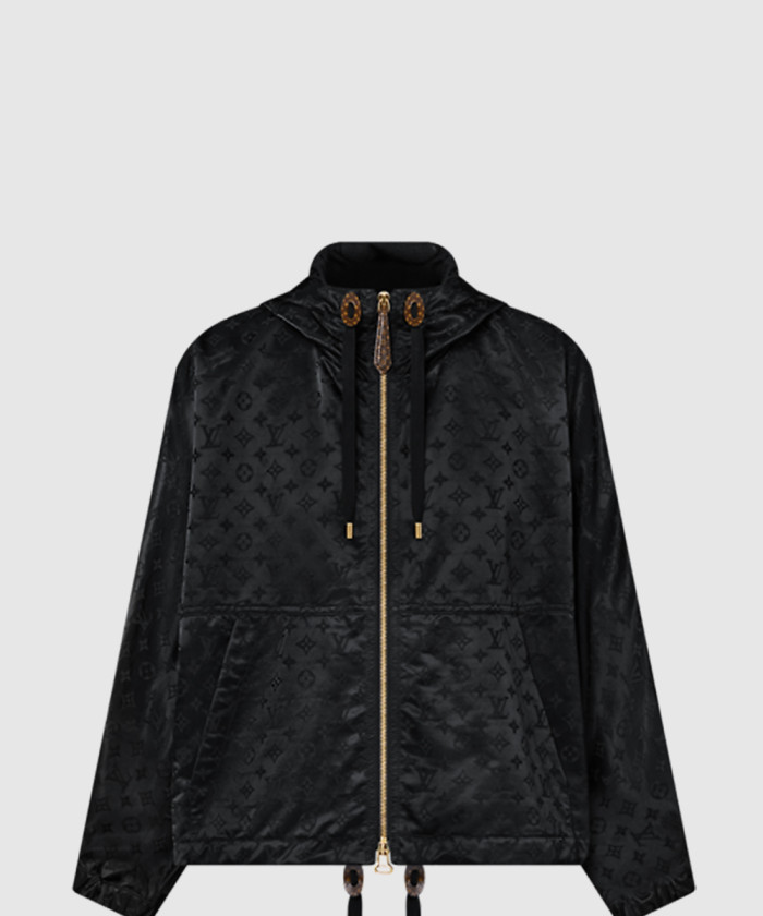 루이비통 샤이니 모노그램 쇼트 파카 1AFHNF