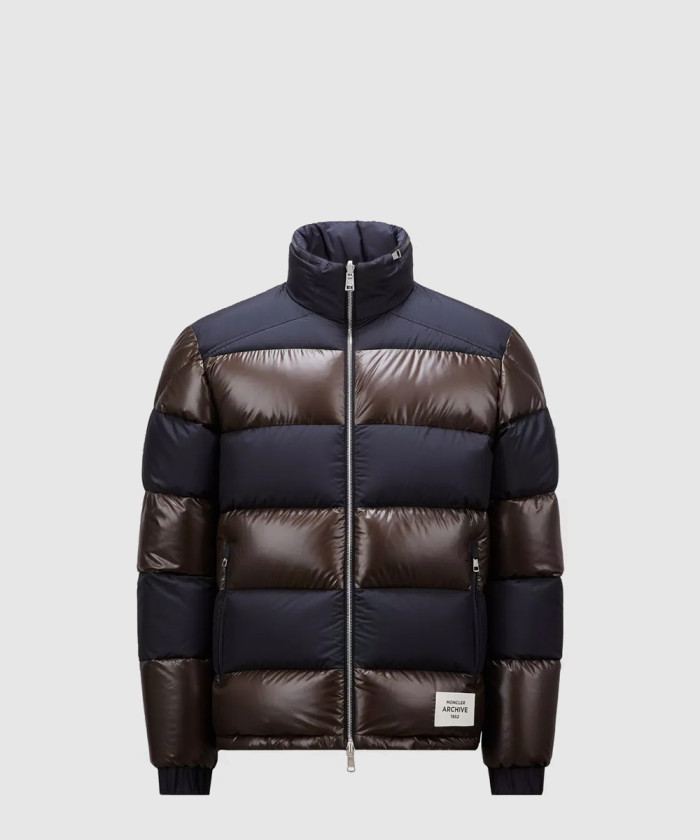 몽클레어 리버서블 다운 재킷