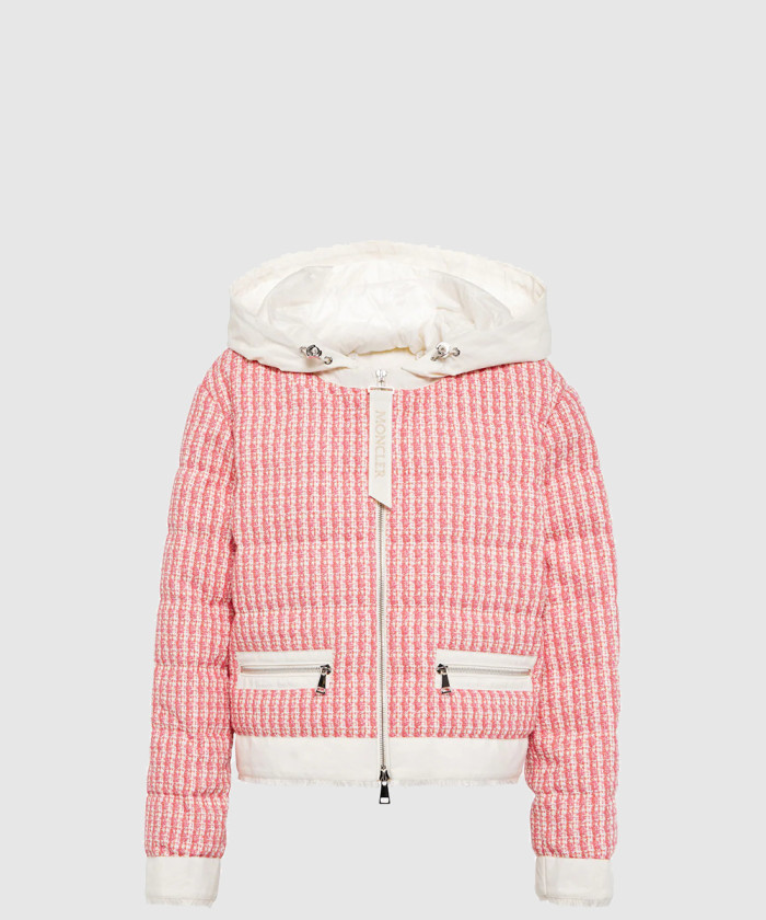 몽클레어 지로트 쇼트 다운 재킷