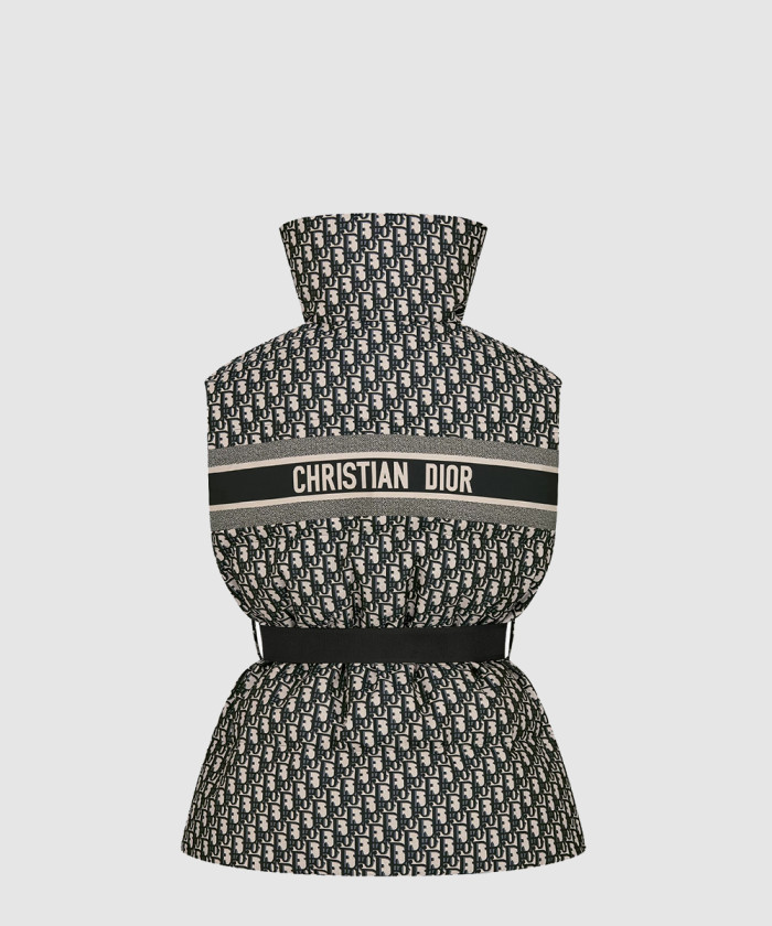 디올 DiorAlps 벨트 푸퍼 베스트 457C7