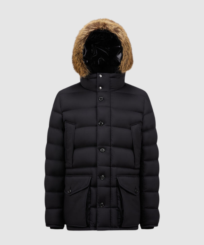 [정품 인증] 몽클레어 클루니 다운 재킷