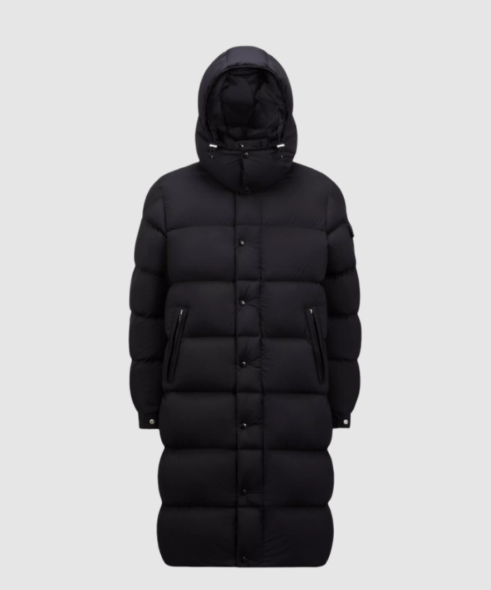 [정품 인증] 몽클레어 하노베리안 롱 다운 재킷