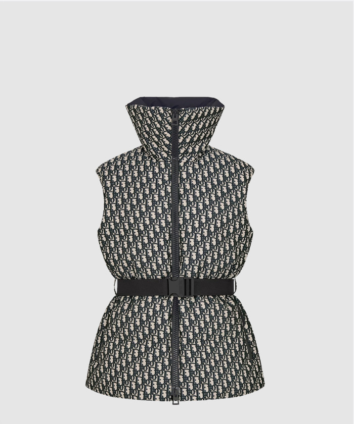 디올 DiorAlps 벨트 푸퍼 베스트 457C7