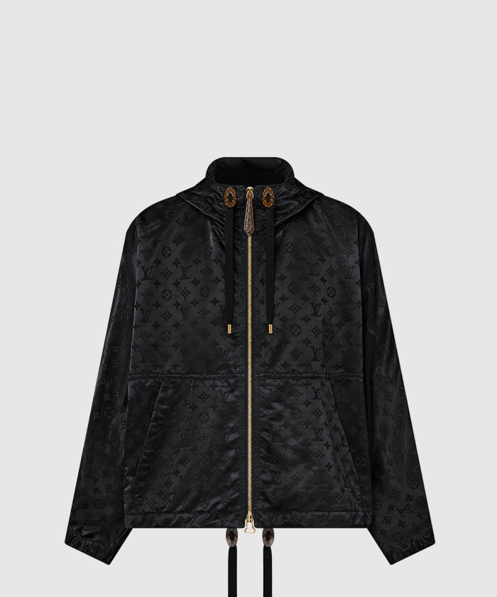 루이비통 샤이니 모노그램 쇼트 파카 1ABCBE