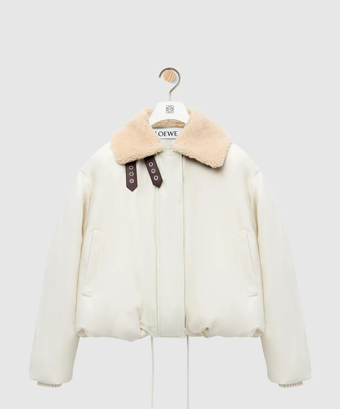 로에베 퍼퍼 재킷