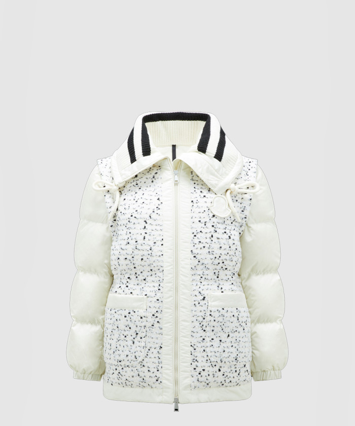 몽클레어 갬비 쇼트 다운 재킷