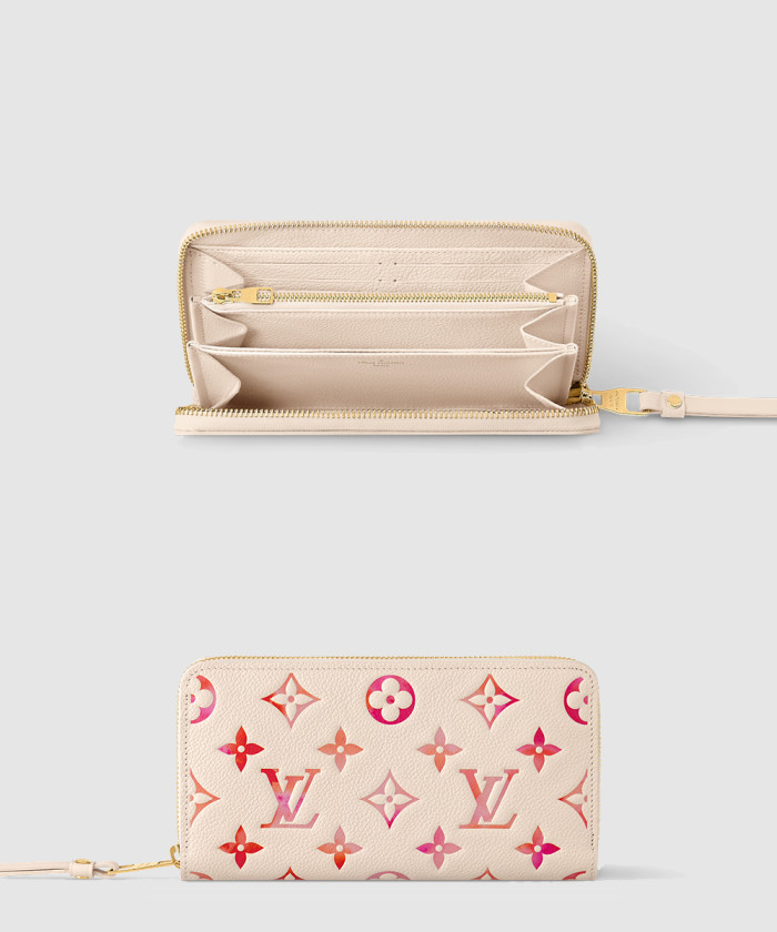 루이비통 지피 지갑 M83505