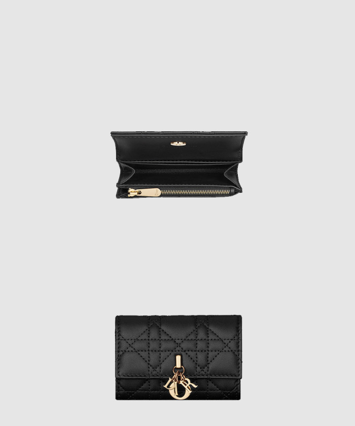 디올 My Dior Glycine 지갑 S0966