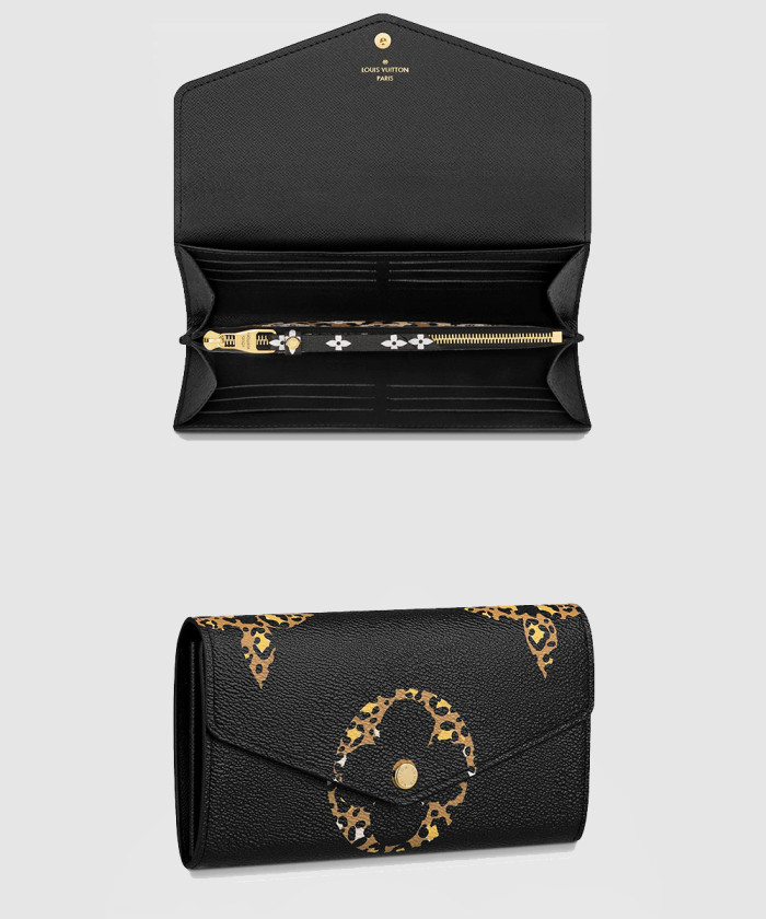 루이비통 모노그램 자이언트 정글 장지갑 M67875