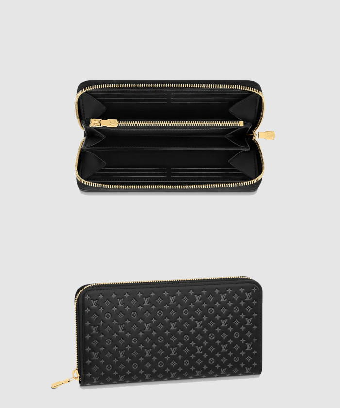 루이비통 지퍼 장지갑 M82233