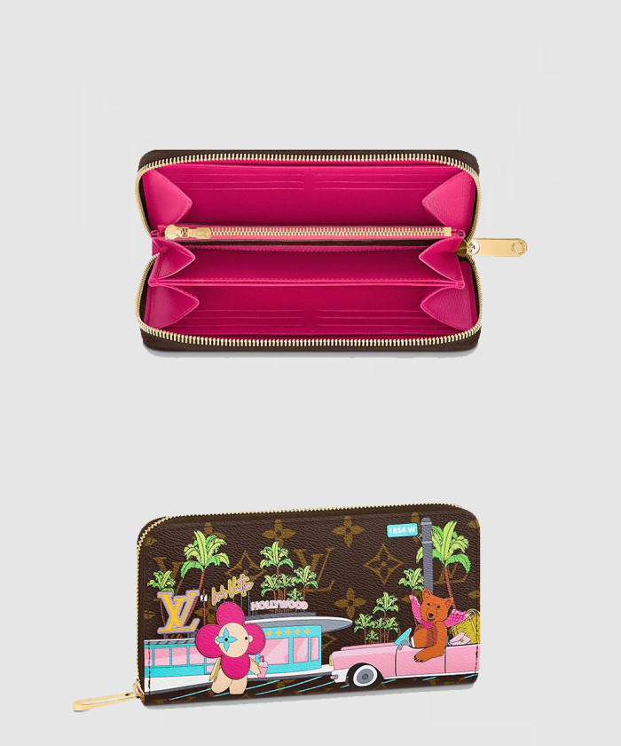 루이비통 지피 장지갑 M80857